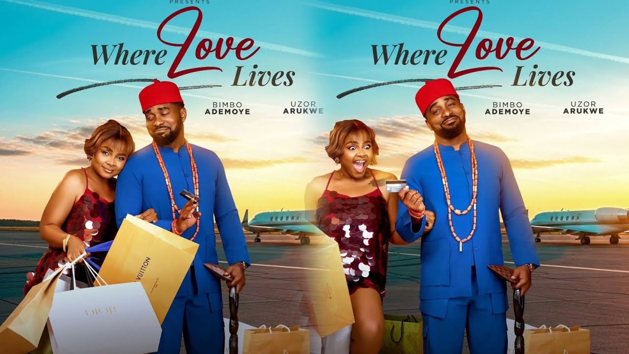 WHERE LOVE LIVES — Love Has a Place ❤️🎬