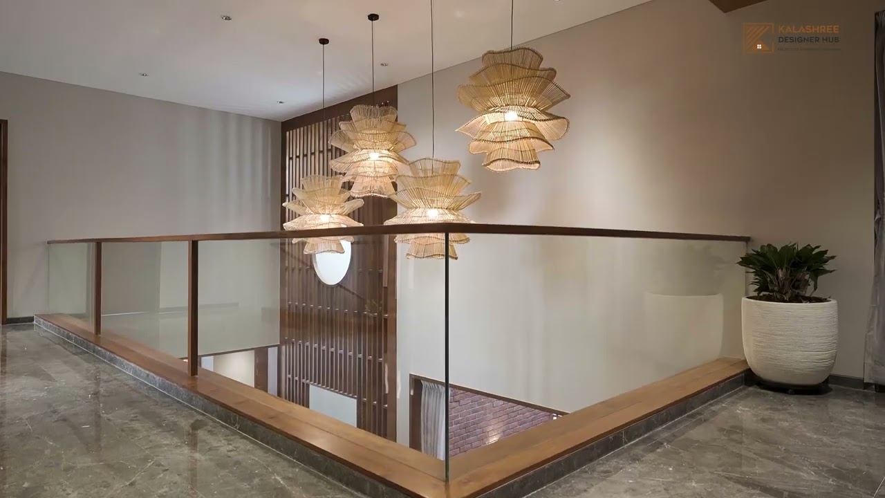 Dwarka Palace | Complete Modern-Traditional House Tour |Architecture + Interior by Kalashree Atelier