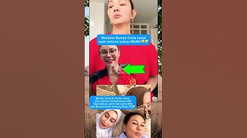 Thumbnail of Bunda Corla dukung Reza CS, karena dendam sama NikMir🔥#corla_2 #nikitamirzani #rezagladys
