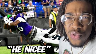 I Watched Ravens Vs Eagles Preseason WEEK 1