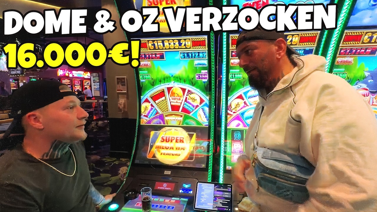 Heute wird richtig gewonnen....................nicht !!!!