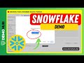 Snowflake // Load Data into Table &amp; Stage Using Snowflake&#39;s SnowSight Web Interface | DemoHub.dev