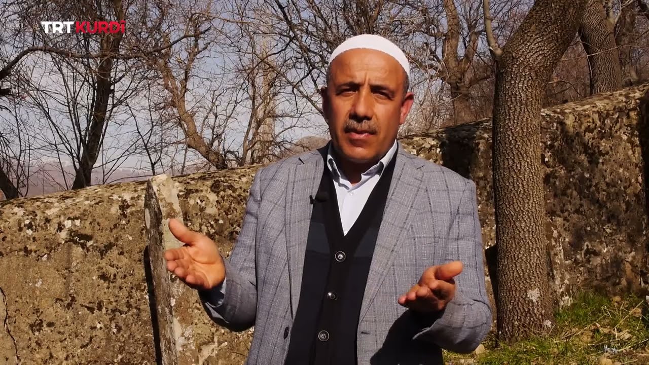 Dostên Xwedê - Beşa 10. (Şêx Mehmûdê Kal)