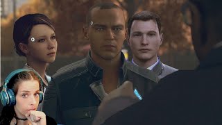 Let’s Replay: Detroit Become Human | Part 1