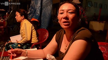 Chợ cá lúc 0h ở cảng Quy Nhơn   VnExpress 2