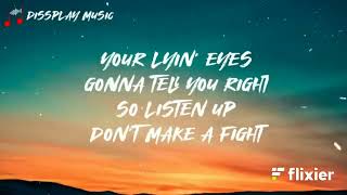 Michael Jackson - Bad (lyrics)