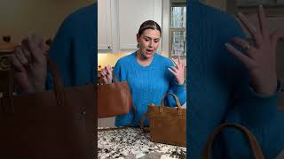 Portland Leather Color Comparison plg