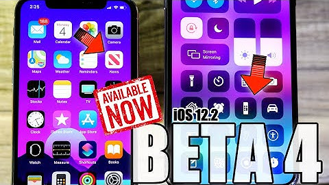 iOS 12.2 Beta 4 is out | What’s New