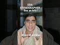 DDA STENO KE LIYE BAS YE KARLO 🚀📈#ddasteno #sscstenoexam #sscexam #shorthandwriting #sscrecruitment