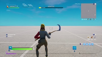 How to fix sprint editing glitch Fortnite chapter 2 season 2 2020