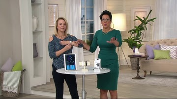 Garmin Vivofit3 Activity Tracker with Extra White Band on QVC