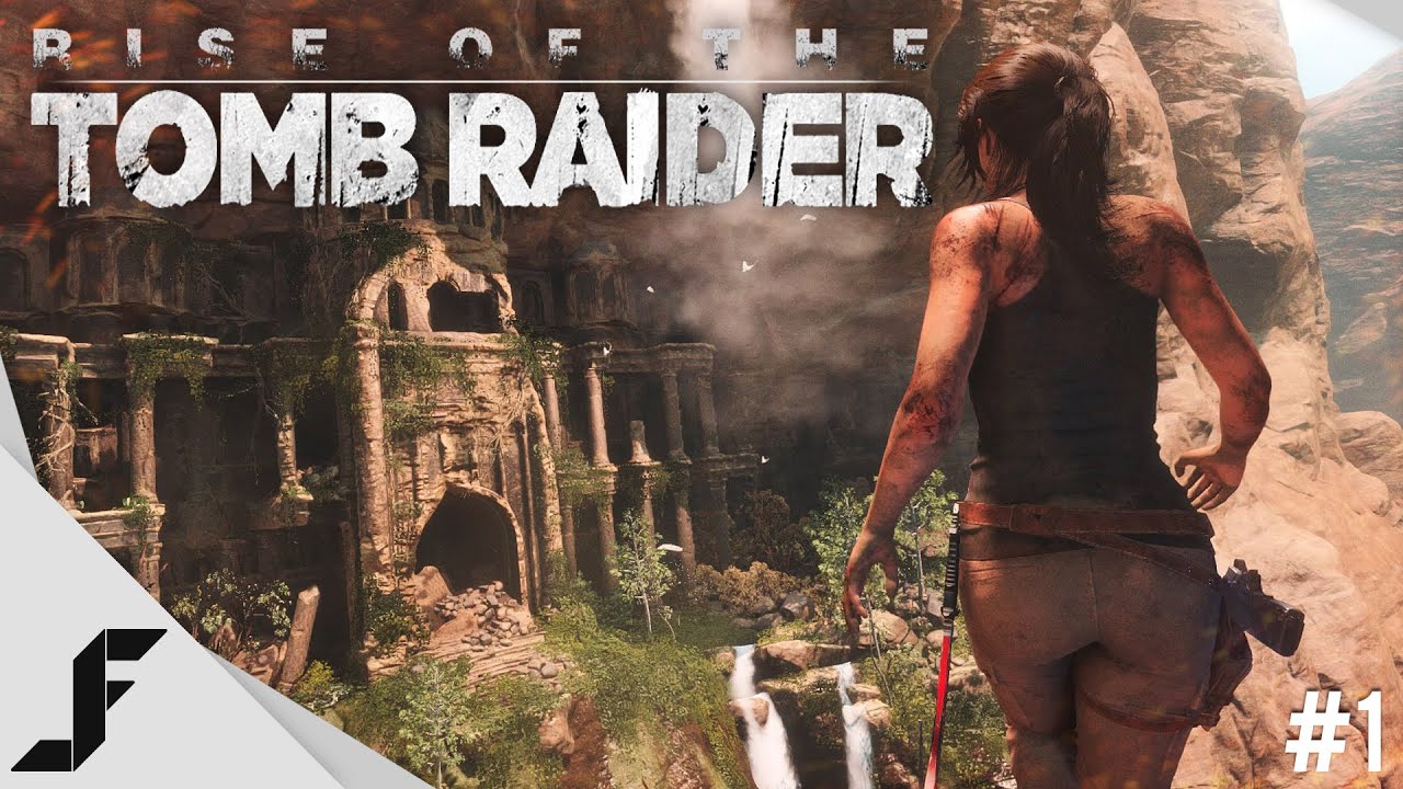 Rise of the Tomb Raider Walkthrough Part 1 - The Fall 