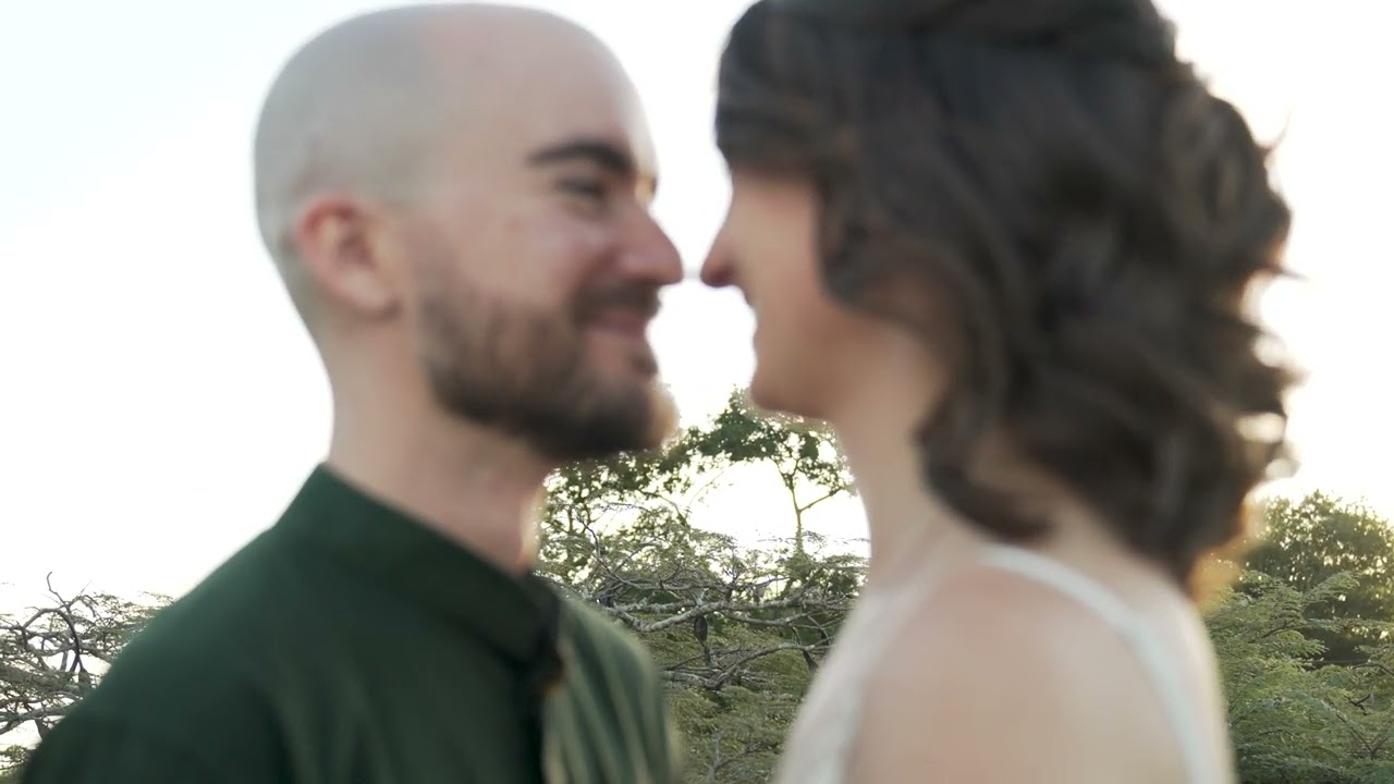 Casamento - Kelsey e Fabio