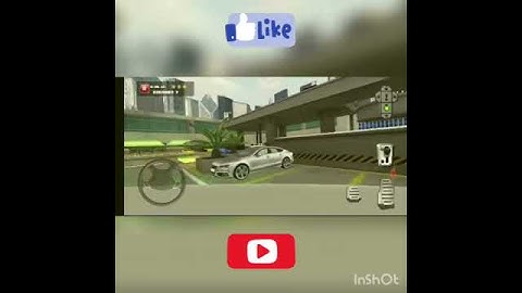 Multi Level Car Parking Game 2 Level 2