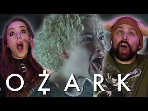 Ozark Season 4 Episode 7 "Sanctified" Reaction & Review!