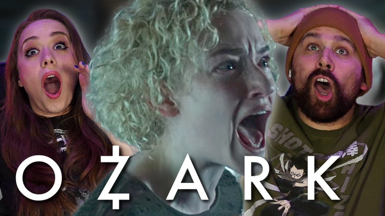 Ozark Season 4 Episode 7 "Sanctified" Reaction & Review!