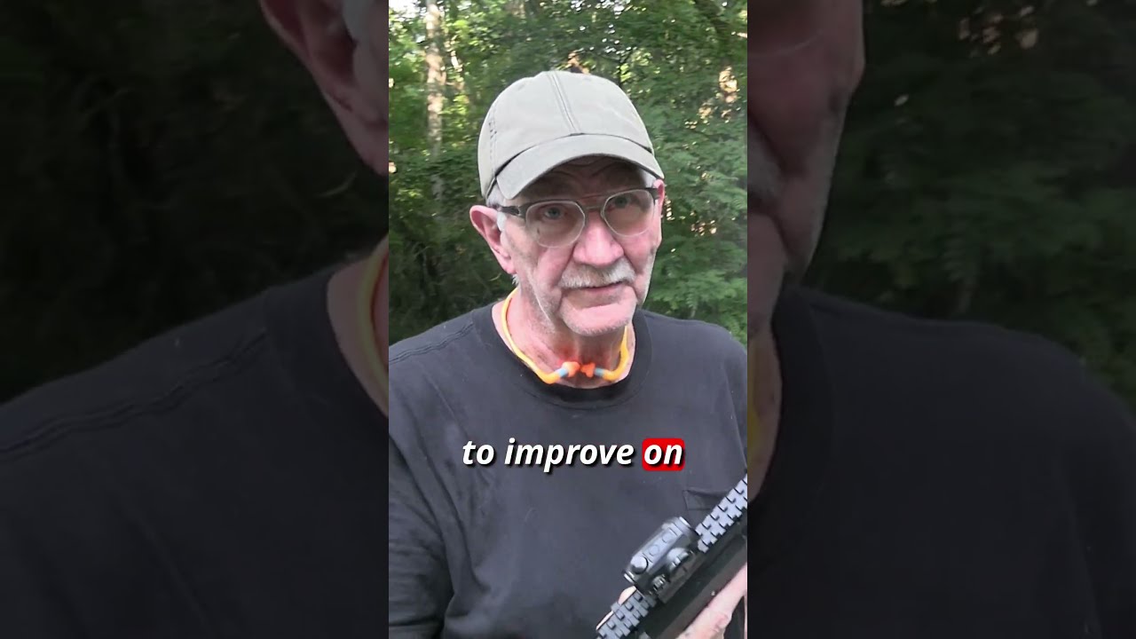 Hickok45 Shoots A CZ Scorpion EVO 3 S1 Pistol
