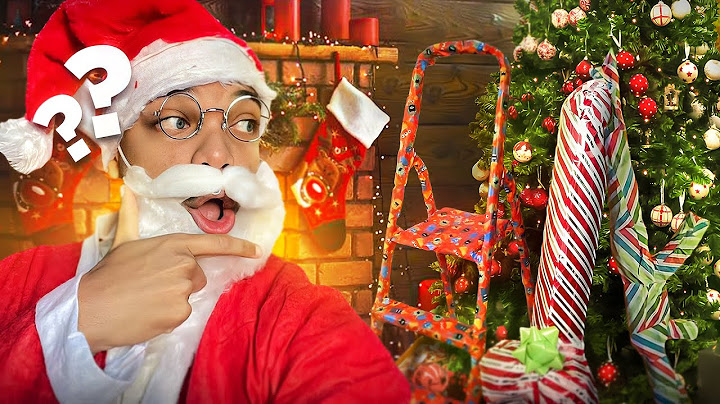 VOS PIRES CADEAUX DE NOËL