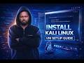 How to Install Kali Linux on VMware | Step-by-Step Guide for Beginners