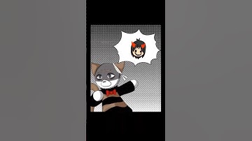 NASTY! || The Two Consequences + Smile-a-Lot || #edit #trend #oc #animation #tween #smilealot