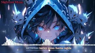 {NIGHTCORE} fuerza regida marshmello harley quinn