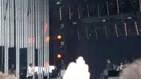 Editors [2/2] - Rock Werchter 2008