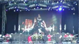 Slipknot - Disasterpiece LIVE @ Sonisphere Basel, Switzerland (2011) in HD