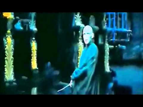 Voldemort Vs The Order Of The Phoenix Youtube