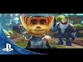 Ratchet & Clank - The Game, Based on the Movie, Based on the Game Trailer | PS4