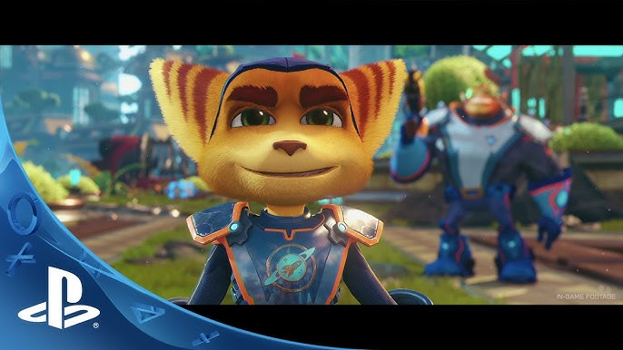 Review: Ratchet & Clank (PS4) – GameAxis