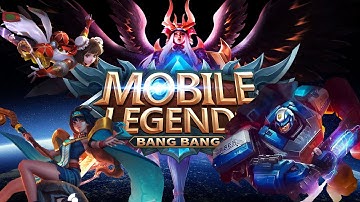 Mobile Legends 4 Hero Combo Johnson Mathilda Angela and Freya