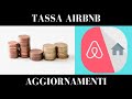 Tassa Airbnb: cos'è, aggiornamenti e news (2020)