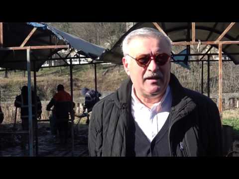 ააიპ სპეციალური სერვისების ორგანიზებით წითელი ხიდის მიმდებარე ტერიტორიაზე დასუფთავების აქცია ჩატარდა