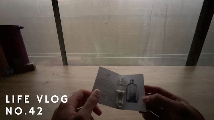 Reviewing CK One Essence (Parfum Intense)