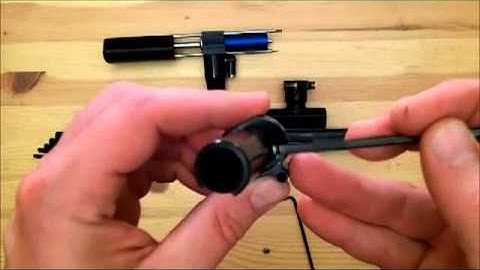 CCM J12 Tech Video - Bolt Pin and more...