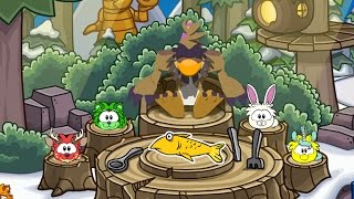 CP Sorvetinho: Novo Jogo Puffle Wild!