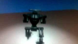 Unity3D - Mech Walk Test