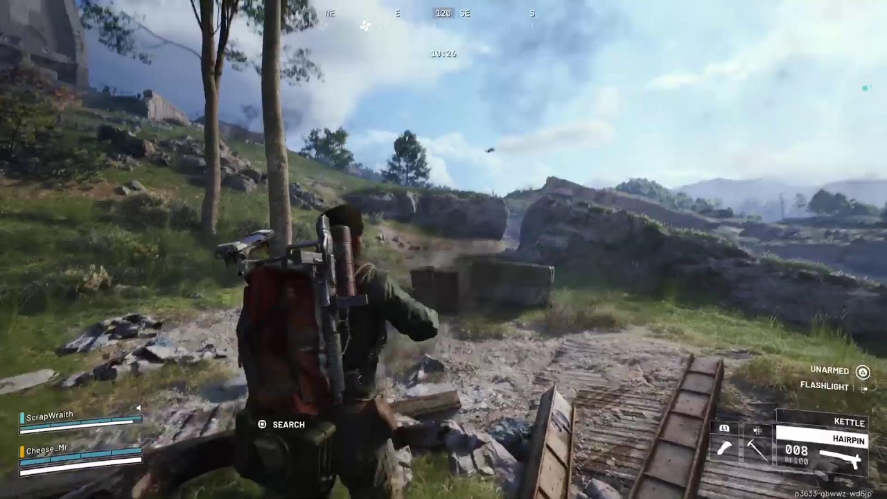 Arc Raiding with Newb