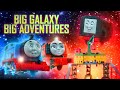 Blast off! | Big Galaxy Big Adventures #1 | Thomas & Friends Thomas Creator Collective