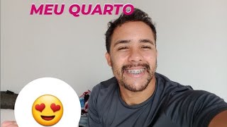 Vlog Quarto Cade???