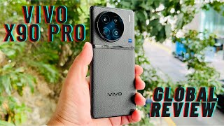 Frankie Tech Wideo Vivo X90 Pro GLOBAL Review & Impressions 1-INCH CAMERA KING!