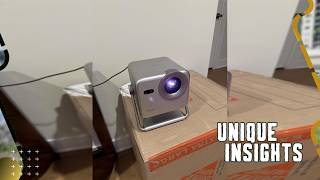 Important details about the Hisense M2 Pro Triple Laser Smart Portable Projector