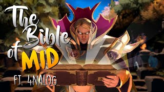 How to win EVERY INVOKER LANE | Bible Of Mid