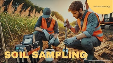Soil Sampling & Analysis