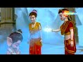 देखिये बाल गणेश और शिवजी के दृश्य 04 | Bal Ganesh and Shivji Scene 04 | Kids Bhakti