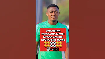 KWA HATUA HIZI YANGA HASHIKIKI 