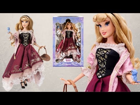 Aurora Limited Edition Doll - Sleeping Beauty 60th Anniversary