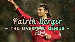 9 Stunning Goals From Patrik Berger