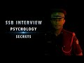 Top 5 Secrets No One Tells You About SSB Interview Psychology Tests