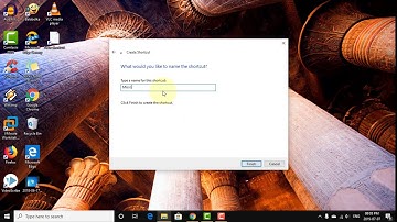 How to Create a Website Shortcut on Your Windows 10 Desktop [Tutorial]